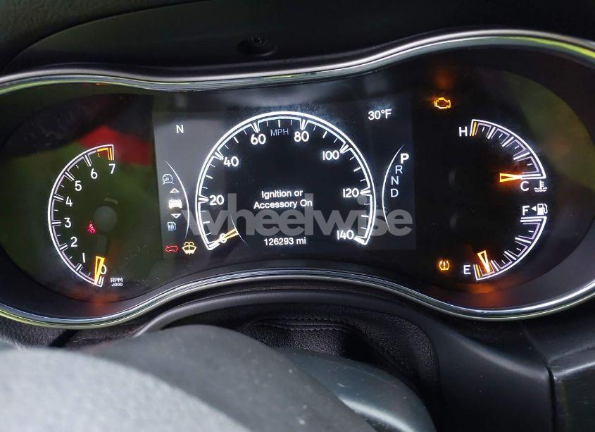 Photo 7 of 2018 Jeep Grand CHEROKEE ALTITUDE 4X4 (VIN 1C4RJFAGXJC137045)