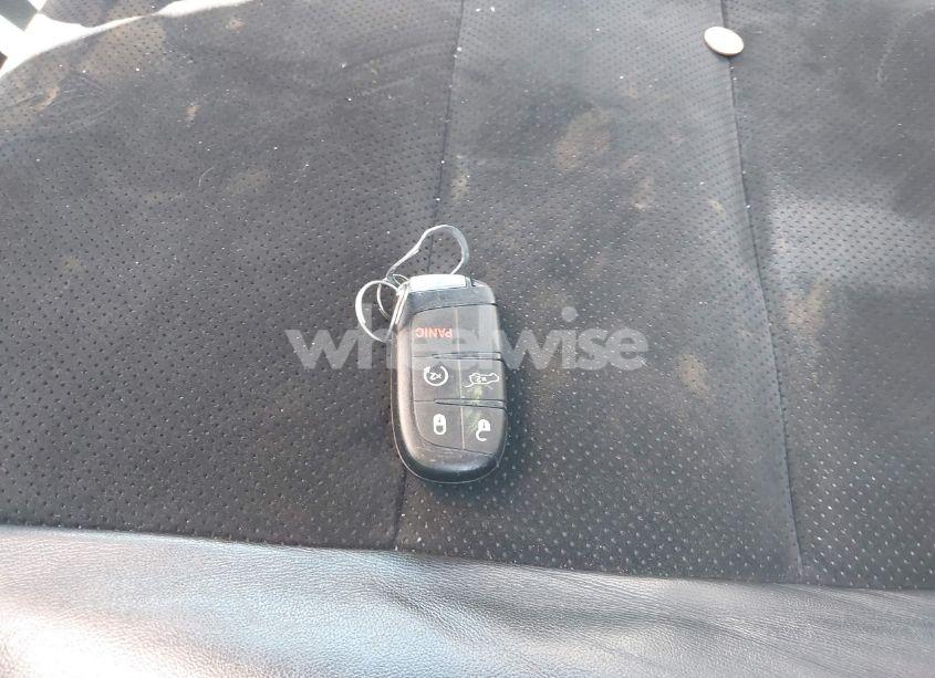 Photo 11 of 2018 Jeep Grand CHEROKEE ALTITUDE 4X4 (VIN 1C4RJFAGXJC139538)