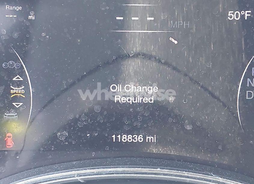 Photo 15 of 2018 Jeep Grand CHEROKEE ALTITUDE 4X4 (VIN 1C4RJFAGXJC139538)