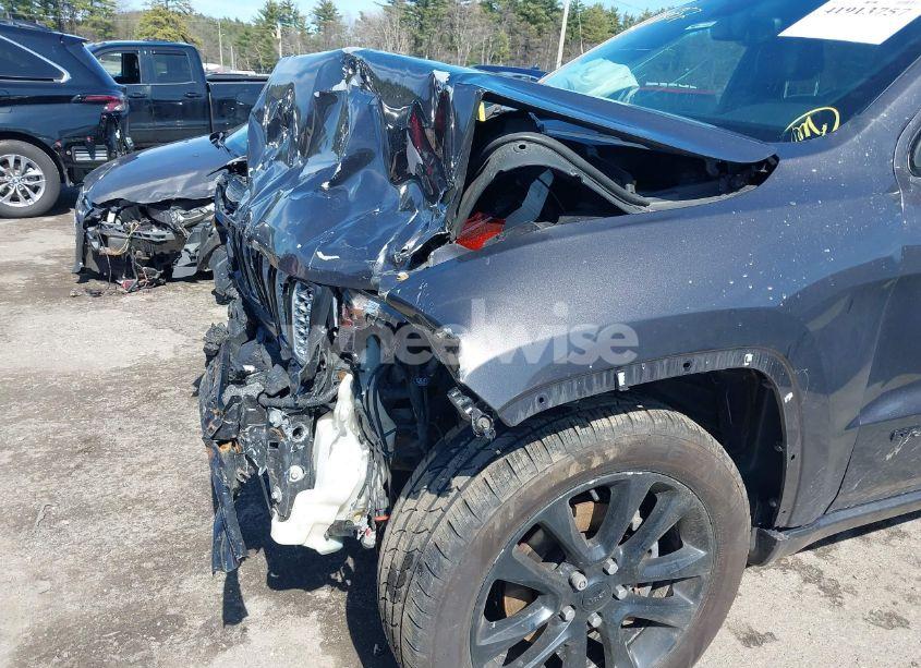 Photo 17 of 2018 Jeep Grand CHEROKEE ALTITUDE 4X4 (VIN 1C4RJFAGXJC139538)