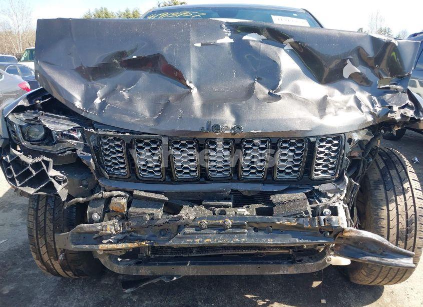 Photo 6 of 2018 Jeep Grand CHEROKEE ALTITUDE 4X4 (VIN 1C4RJFAGXJC139538)