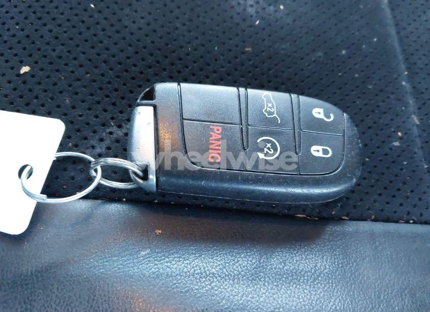 Photo 11 of 2018 Jeep Grand CHEROKEE ALTITUDE 4X4 (VIN 1C4RJFAGXJC147400)