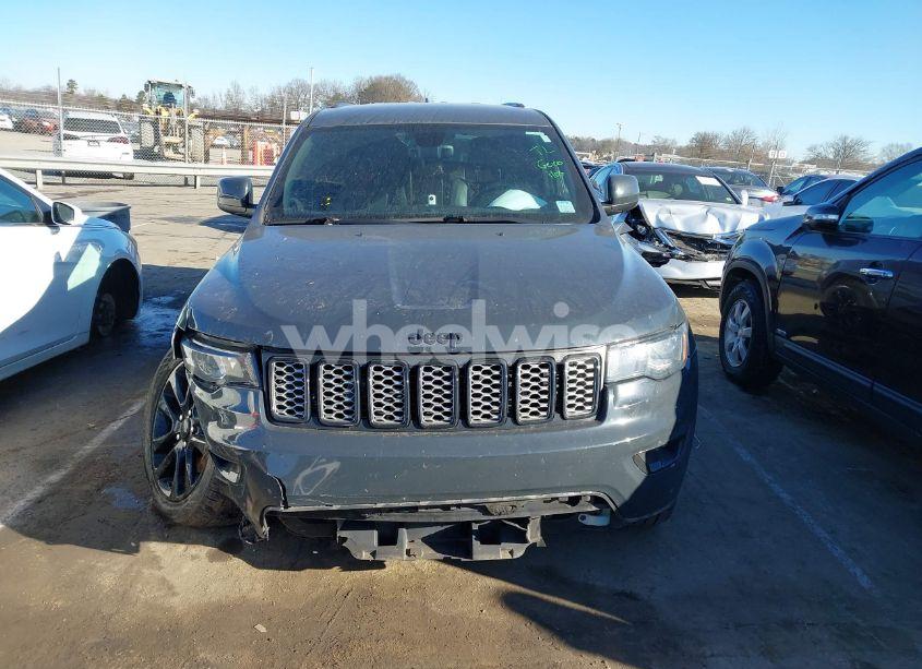 Photo 13 of 2018 Jeep Grand CHEROKEE ALTITUDE 4X4 (VIN 1C4RJFAGXJC147400)