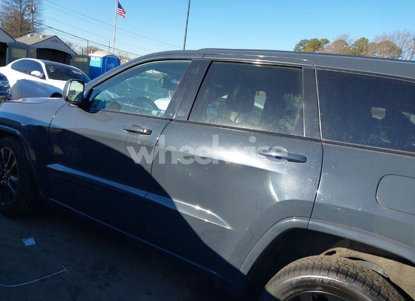 Photo 15 of 2018 Jeep Grand CHEROKEE ALTITUDE 4X4 (VIN 1C4RJFAGXJC147400)