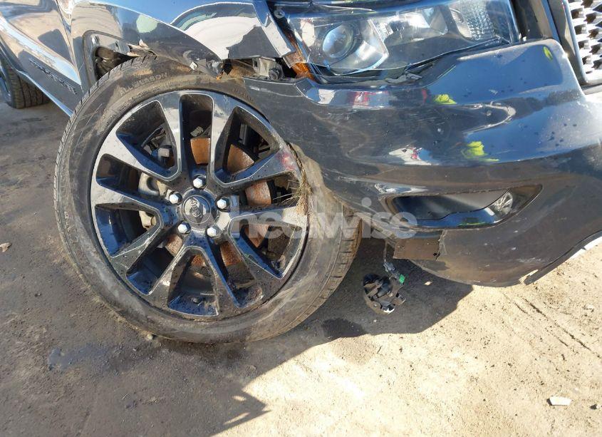 Photo 18 of 2018 Jeep Grand CHEROKEE ALTITUDE 4X4 (VIN 1C4RJFAGXJC147400)