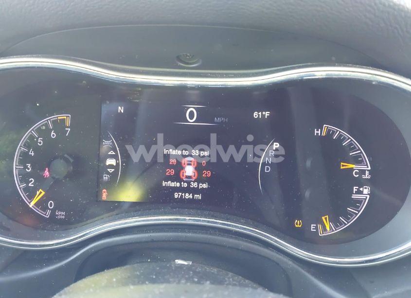 Photo 7 of 2018 Jeep Grand CHEROKEE ALTITUDE 4X4 (VIN 1C4RJFAGXJC147400)