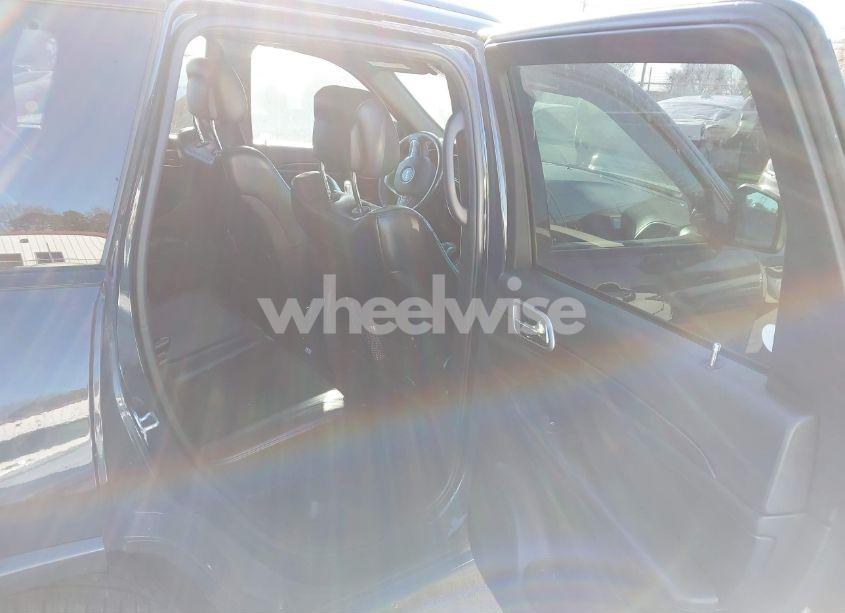 Photo 8 of 2018 Jeep Grand CHEROKEE ALTITUDE 4X4 (VIN 1C4RJFAGXJC147400)