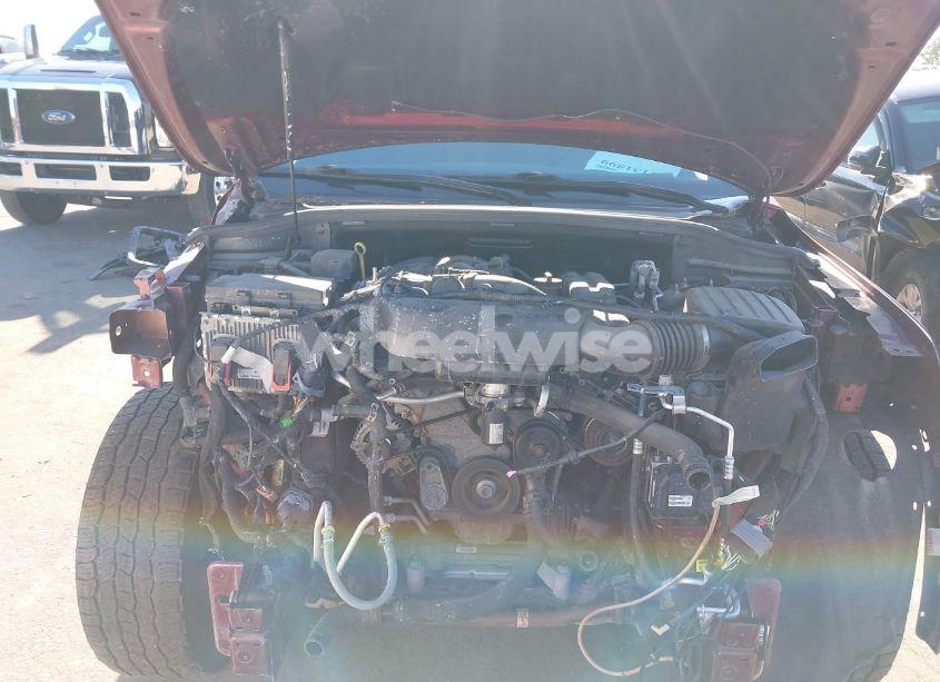 Photo 10 of 2018 Jeep Grand CHEROKEE ALTITUDE 4X4 (VIN 1C4RJFAGXJC172295)