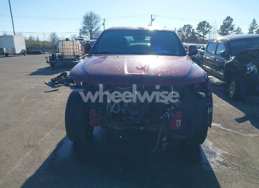 Photo 13 of 2018 Jeep Grand CHEROKEE ALTITUDE 4X4 (VIN 1C4RJFAGXJC172295)