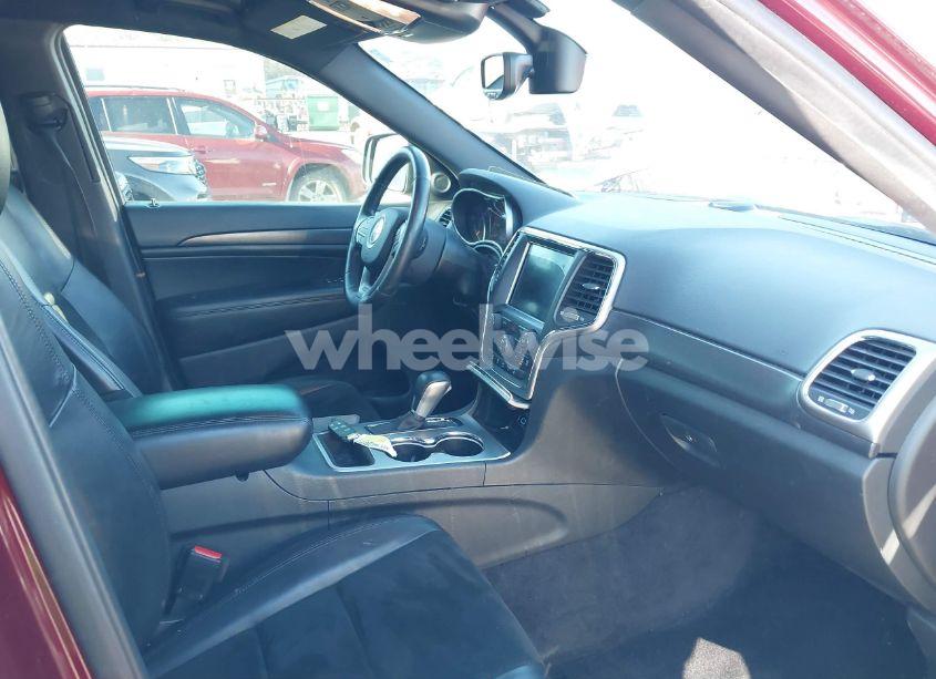 Photo 5 of 2018 Jeep Grand CHEROKEE ALTITUDE 4X4 (VIN 1C4RJFAGXJC172295)