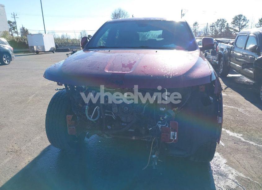 Photo 6 of 2018 Jeep Grand CHEROKEE ALTITUDE 4X4 (VIN 1C4RJFAGXJC172295)