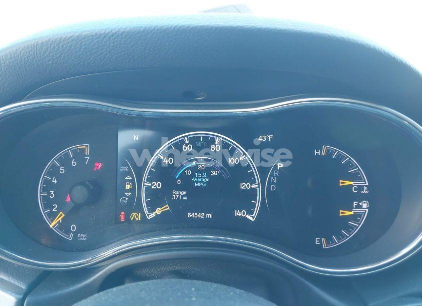 Photo 7 of 2018 Jeep Grand CHEROKEE ALTITUDE 4X4 (VIN 1C4RJFAGXJC172295)