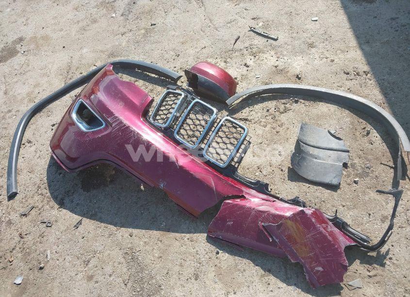 Photo 12 of 2018 Jeep Grand CHEROKEE LAREDO E 4X4 (VIN 1C4RJFAGXJC280612)