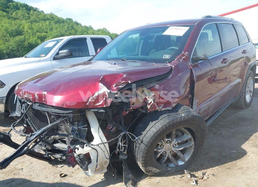 Photo 6 of 2018 Jeep Grand CHEROKEE LAREDO E 4X4 (VIN 1C4RJFAGXJC280612)