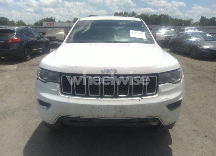 Photo 12 of 2018 Jeep Grand CHEROKEE LAREDO E 4X4 (VIN 1C4RJFAGXJC318016)