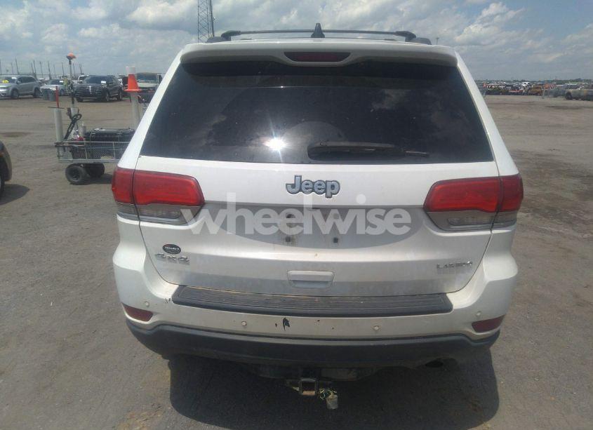 Photo 16 of 2018 Jeep Grand CHEROKEE LAREDO E 4X4 (VIN 1C4RJFAGXJC318016)