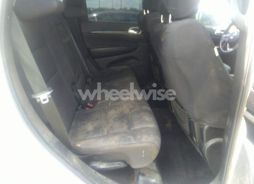 Photo 8 of 2018 Jeep Grand CHEROKEE LAREDO E 4X4 (VIN 1C4RJFAGXJC318016)