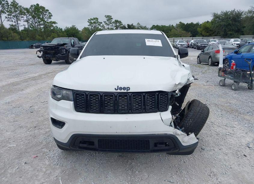 Photo 12 of 2018 Jeep Grand CHEROKEE UPLAND 4X4 (VIN 1C4RJFAGXJC352358)