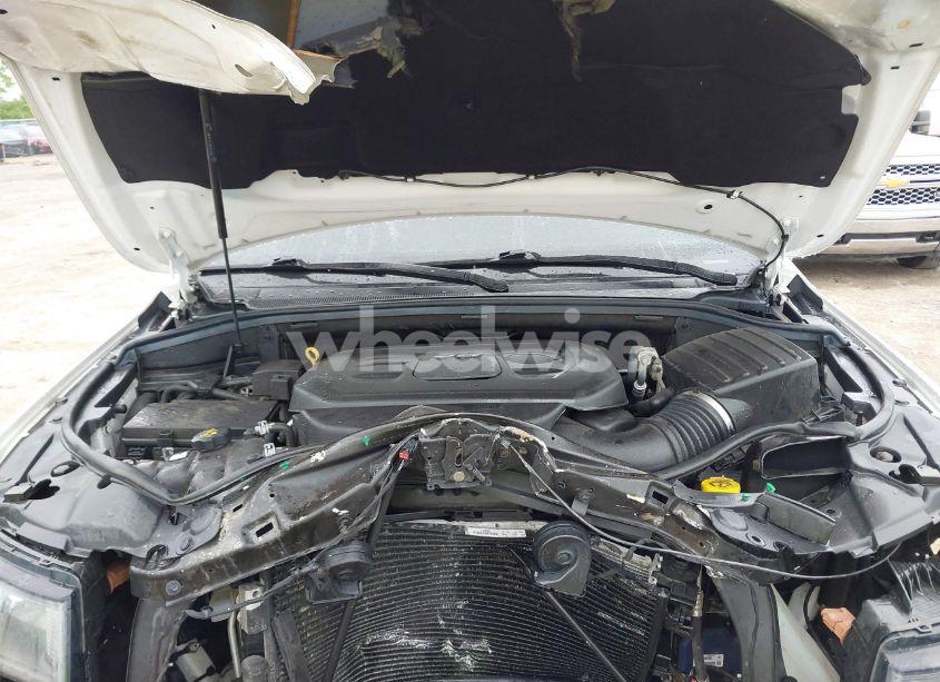 Photo 10 of 2018 Jeep Grand CHEROKEE ALTITUDE 4X4 (VIN 1C4RJFAGXJC357320)