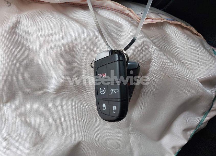 Photo 11 of 2018 Jeep Grand CHEROKEE ALTITUDE 4X4 (VIN 1C4RJFAGXJC357320)