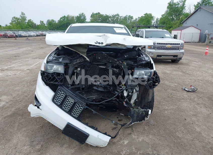 Photo 13 of 2018 Jeep Grand CHEROKEE ALTITUDE 4X4 (VIN 1C4RJFAGXJC357320)