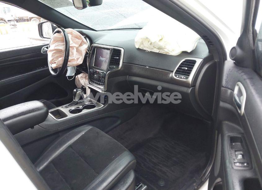 Photo 5 of 2018 Jeep Grand CHEROKEE ALTITUDE 4X4 (VIN 1C4RJFAGXJC357320)