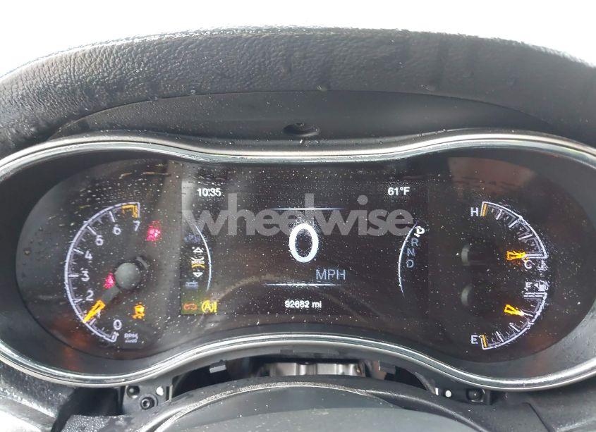 Photo 7 of 2018 Jeep Grand CHEROKEE ALTITUDE 4X4 (VIN 1C4RJFAGXJC357320)