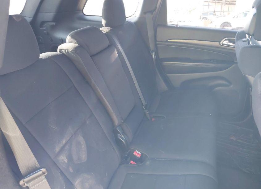 Photo 8 of 2018 Jeep Grand CHEROKEE UPLAND 4X4 (VIN 1C4RJFAGXJC423087)