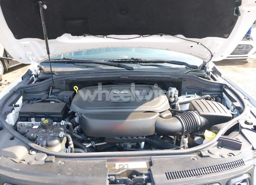 Photo 10 of 2018 Jeep Grand CHEROKEE ALTITUDE 4X4 (VIN 1C4RJFAGXJC423803)