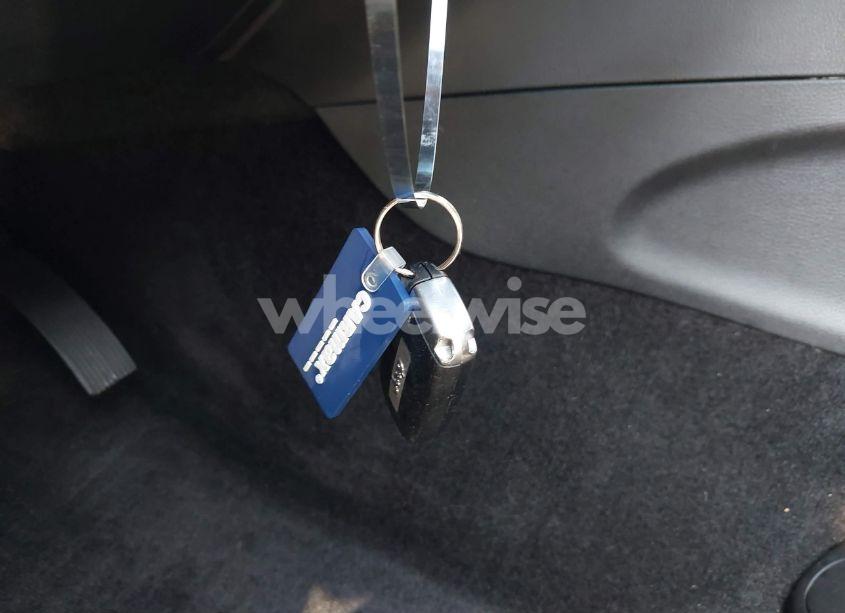 Photo 11 of 2018 Jeep Grand CHEROKEE ALTITUDE 4X4 (VIN 1C4RJFAGXJC423803)