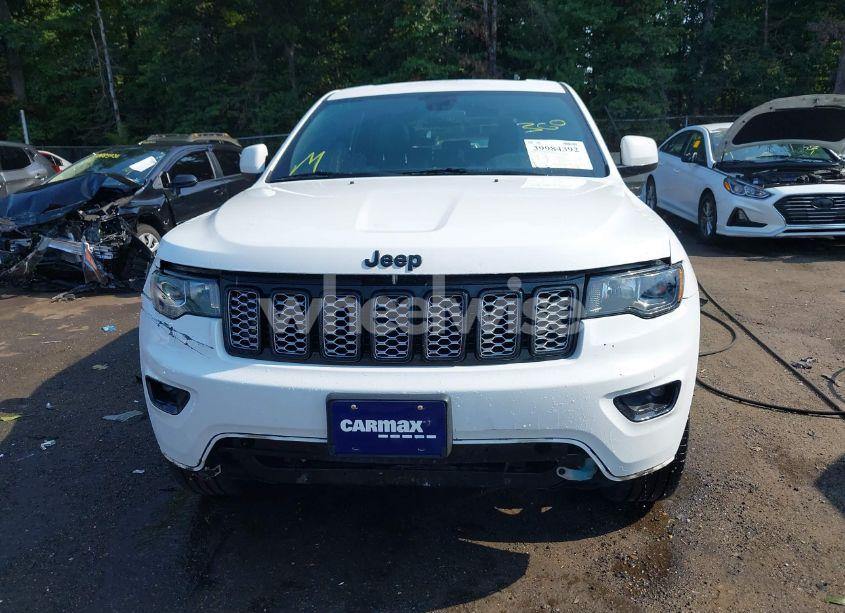 Photo 13 of 2018 Jeep Grand CHEROKEE ALTITUDE 4X4 (VIN 1C4RJFAGXJC423803)