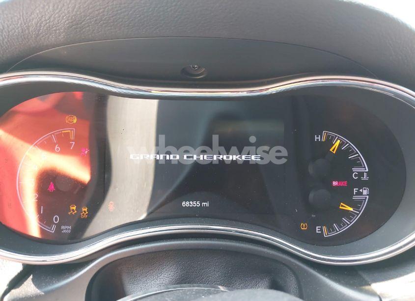 Photo 7 of 2018 Jeep Grand CHEROKEE ALTITUDE 4X4 (VIN 1C4RJFAGXJC423803)