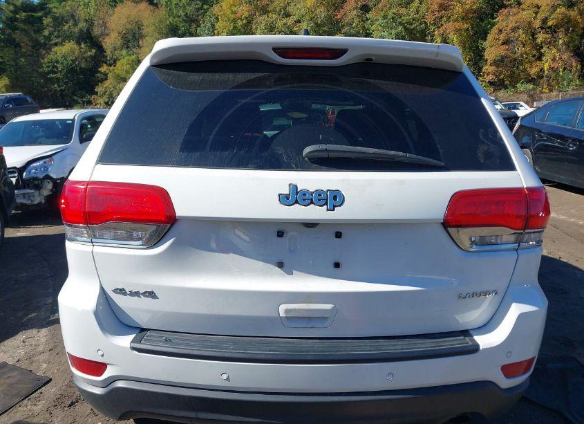 Photo 16 of 2018 Jeep Grand CHEROKEE LAREDO E 4X4 (VIN 1C4RJFAGXJC506633)