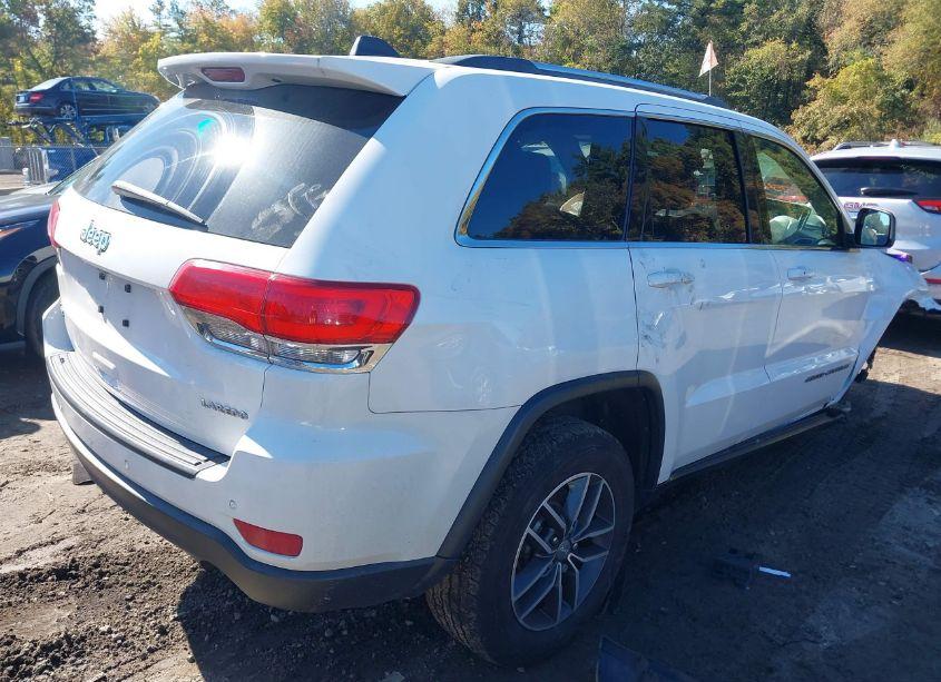 Photo 4 of 2018 Jeep Grand CHEROKEE LAREDO E 4X4 (VIN 1C4RJFAGXJC506633)