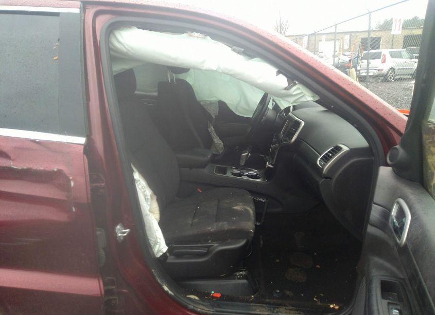 Photo 5 of 2019 Jeep Grand CHEROKEE LAREDO E 4X4 (VIN 1C4RJFAGXKC547913)