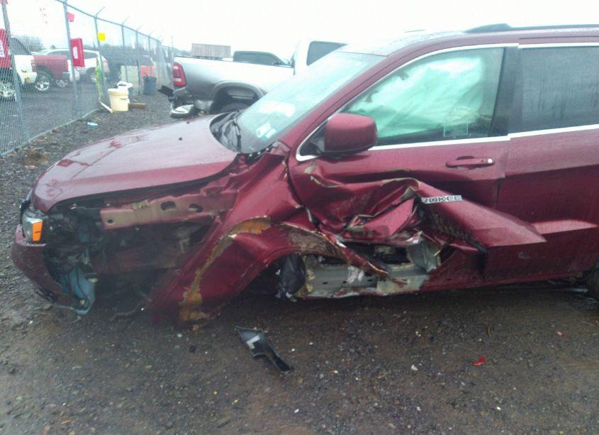 Photo 6 of 2019 Jeep Grand CHEROKEE LAREDO E 4X4 (VIN 1C4RJFAGXKC547913)