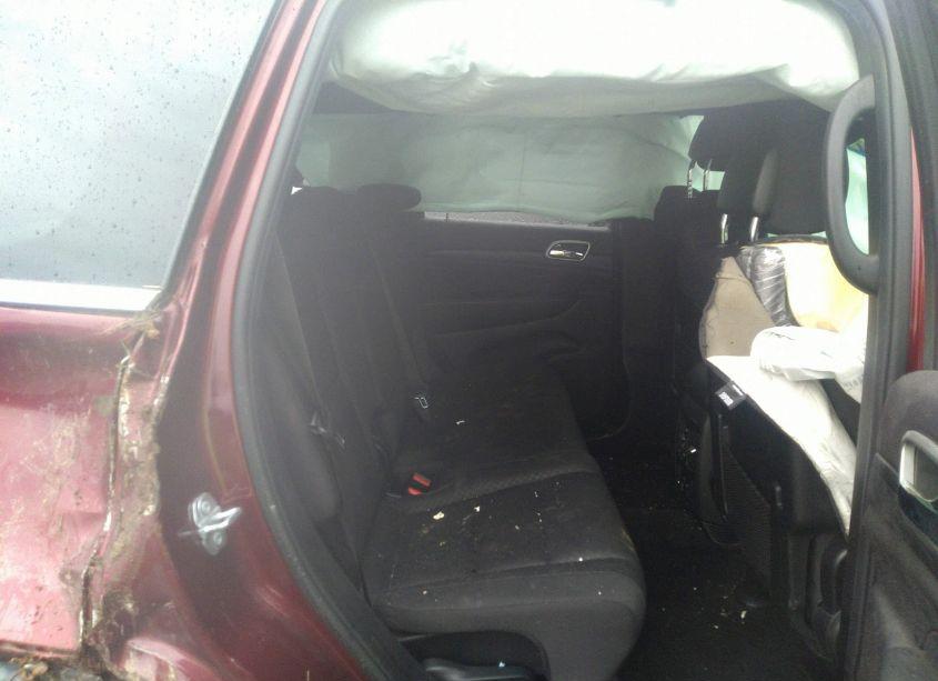 Photo 8 of 2019 Jeep Grand CHEROKEE LAREDO E 4X4 (VIN 1C4RJFAGXKC547913)