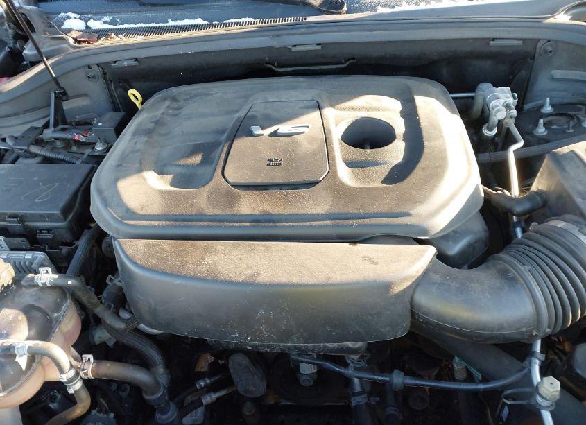 Photo 10 of 2019 Jeep Grand CHEROKEE ALTITUDE 4X4 (VIN 1C4RJFAGXKC577462)