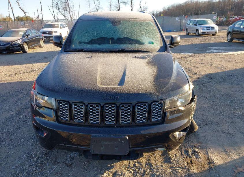 Photo 12 of 2019 Jeep Grand CHEROKEE ALTITUDE 4X4 (VIN 1C4RJFAGXKC577462)