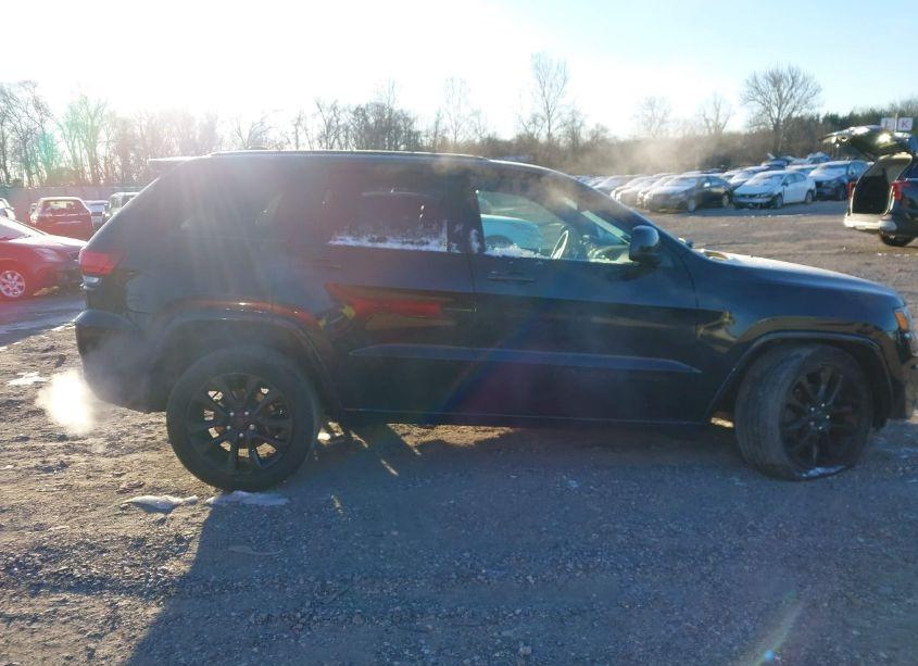 Photo 13 of 2019 Jeep Grand CHEROKEE ALTITUDE 4X4 (VIN 1C4RJFAGXKC577462)