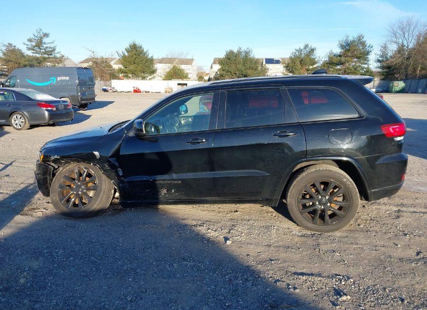 Photo 14 of 2019 Jeep Grand CHEROKEE ALTITUDE 4X4 (VIN 1C4RJFAGXKC577462)