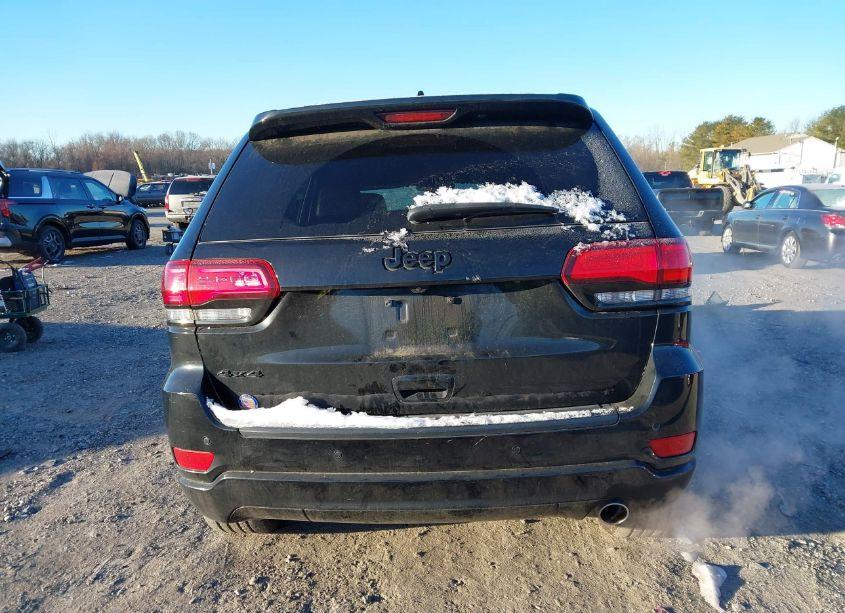 Photo 16 of 2019 Jeep Grand CHEROKEE ALTITUDE 4X4 (VIN 1C4RJFAGXKC577462)