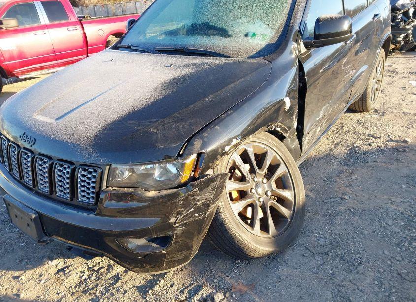 Photo 17 of 2019 Jeep Grand CHEROKEE ALTITUDE 4X4 (VIN 1C4RJFAGXKC577462)