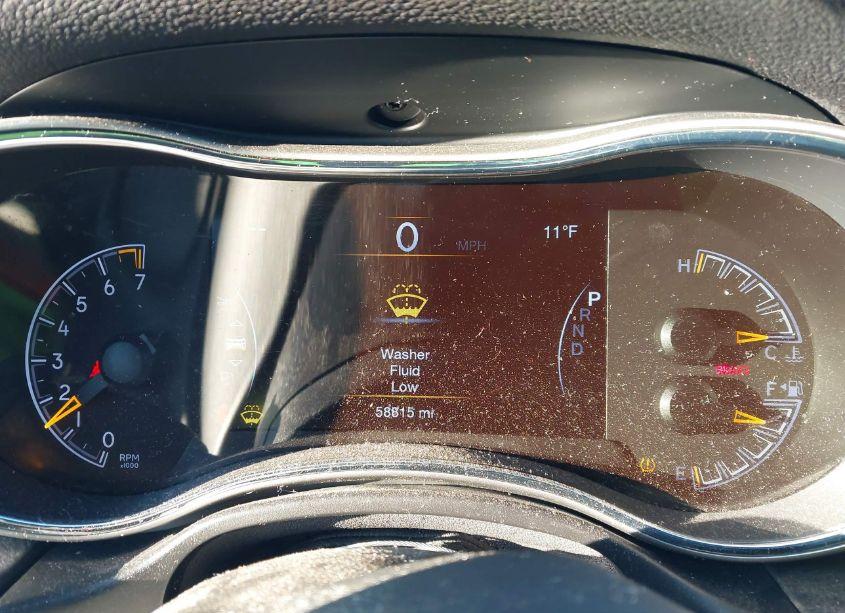 Photo 7 of 2019 Jeep Grand CHEROKEE ALTITUDE 4X4 (VIN 1C4RJFAGXKC577462)