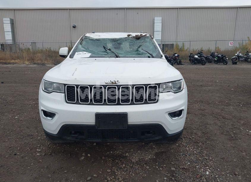 Photo 12 of 2019 Jeep Grand CHEROKEE LAREDO (VIN 1C4RJFAGXKC686682)