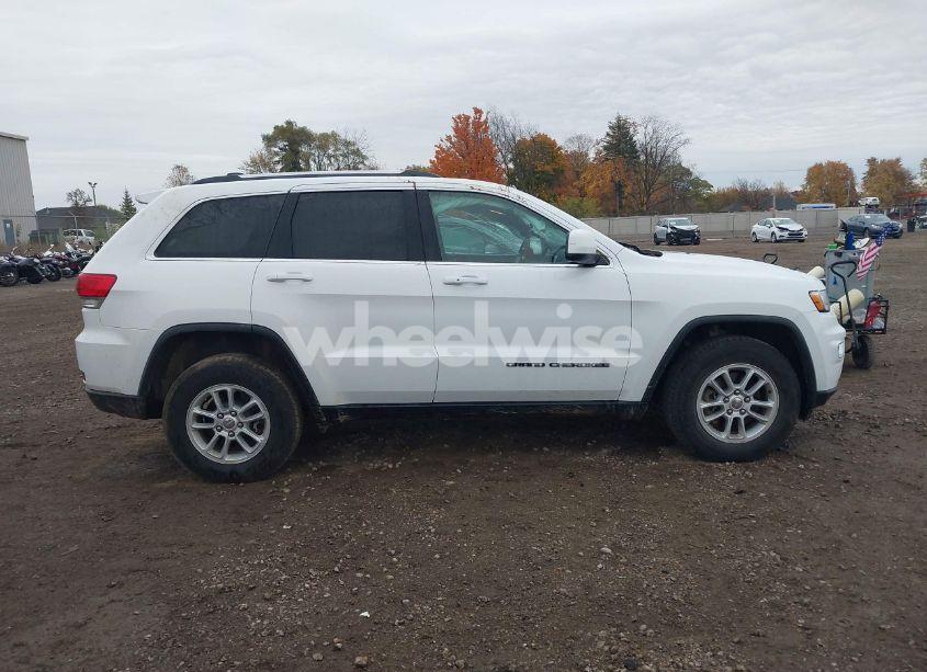 Photo 13 of 2019 Jeep Grand CHEROKEE LAREDO (VIN 1C4RJFAGXKC686682)