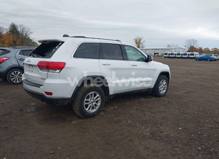 Photo 4 of 2019 Jeep Grand CHEROKEE LAREDO (VIN 1C4RJFAGXKC686682)