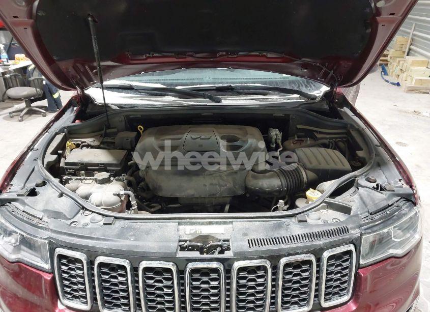 Photo 10 of 2019 Jeep Grand CHEROKEE LAREDO E 4X4 (VIN 1C4RJFAGXKC818887)