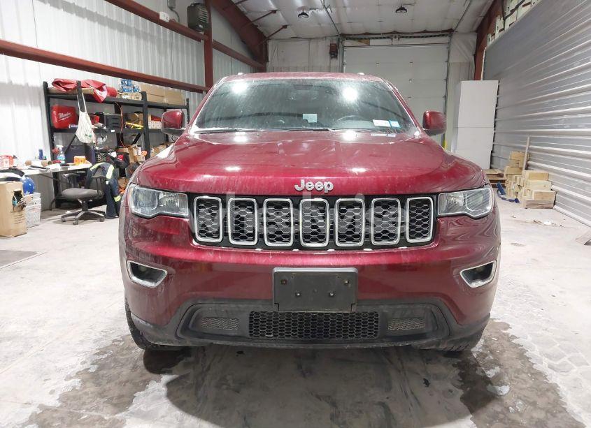 Photo 12 of 2019 Jeep Grand CHEROKEE LAREDO E 4X4 (VIN 1C4RJFAGXKC818887)
