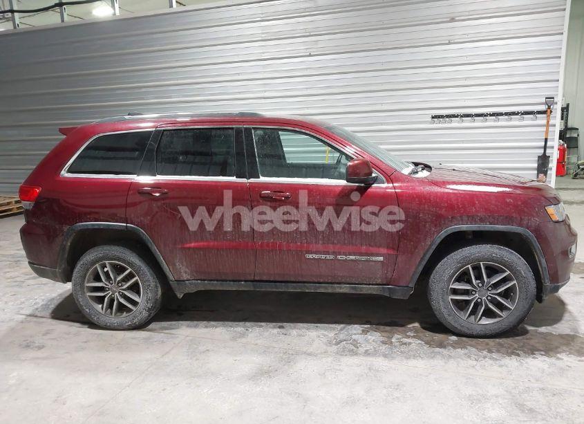 Photo 13 of 2019 Jeep Grand CHEROKEE LAREDO E 4X4 (VIN 1C4RJFAGXKC818887)